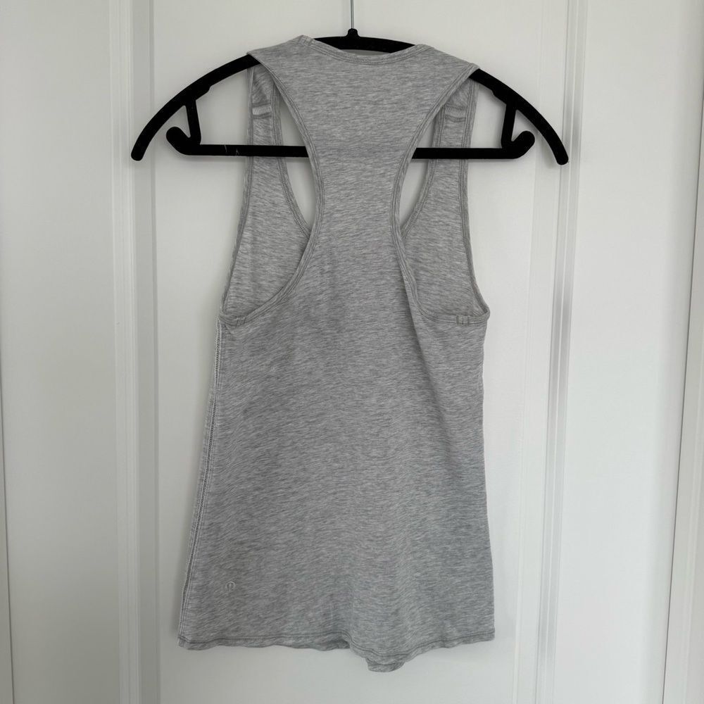 LULULEMON | Racerback Graphic Tank Top - Picture 4 of 7